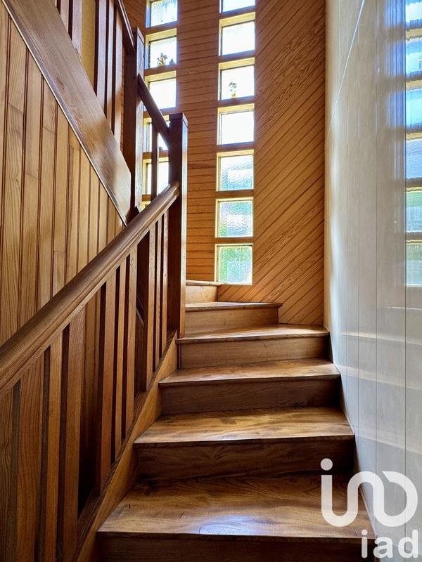 Maison - 152 m² - 5 pièces