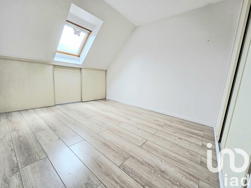 Maison - 104 m² - 5 pièces