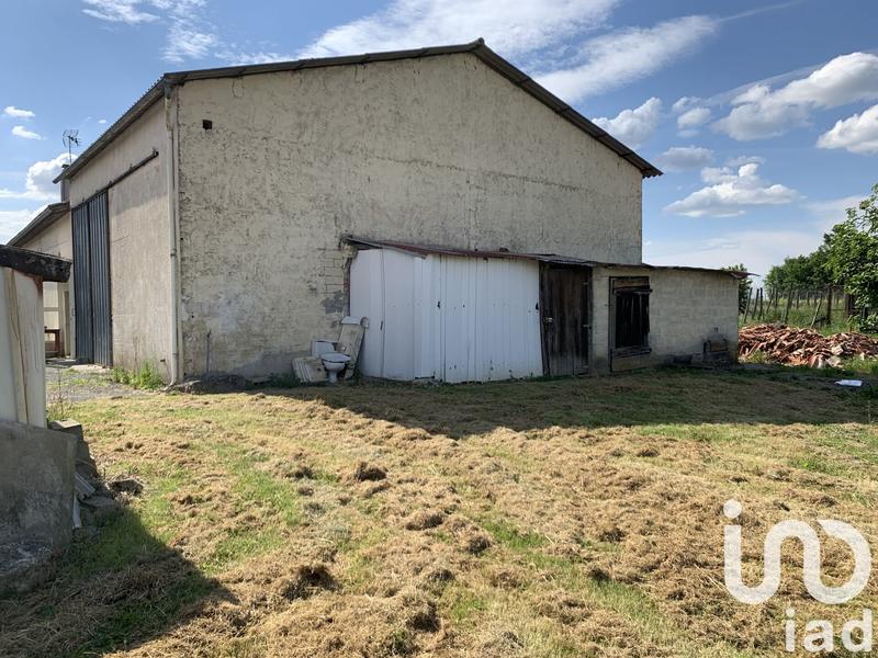 Maison de campagne - 150 m² - 5 pièces
