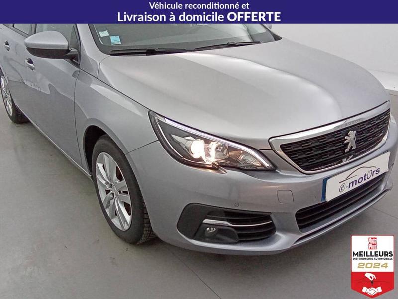 Peugeot 308 Sw BlueHDi 130 Active 2pl Transfo Vu