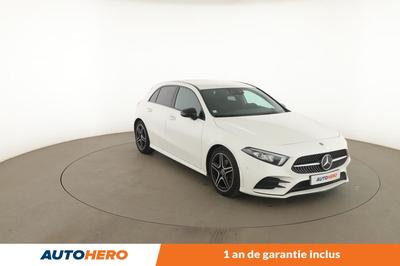 Mercedes Classe a 200 d Amg Line 8g-Dct 150 ch