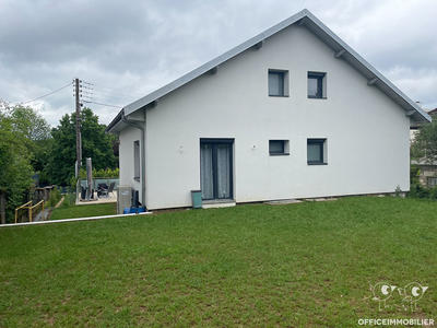 Maison - 150 m² - 6 pièces