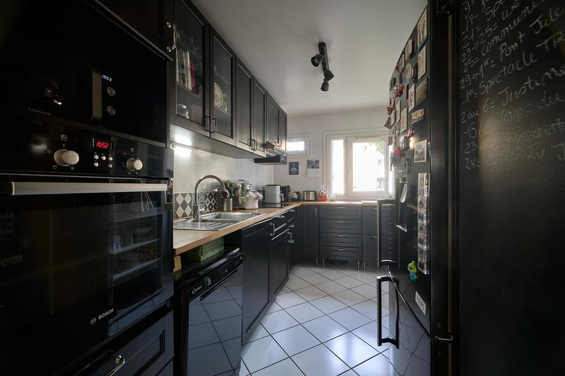 Appartement - 67 m² - 3 pièces