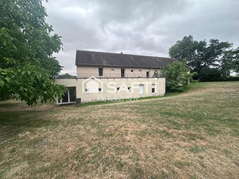 Immeuble - 1 200 m²