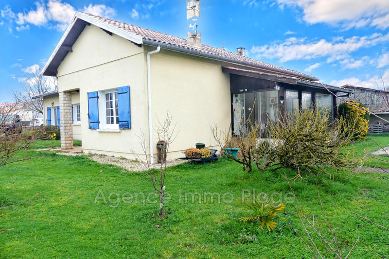 Maison - 183 m² - 4 pièces