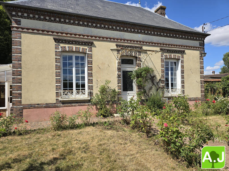 Maison - 88 m² - 4 pièces