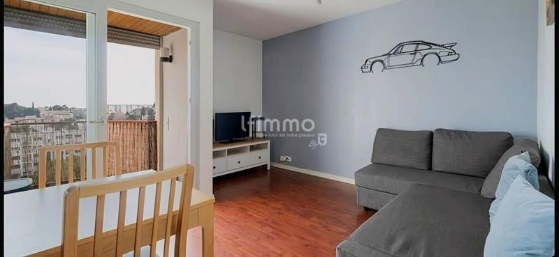 Appartement - 40 m² - 2 pièces