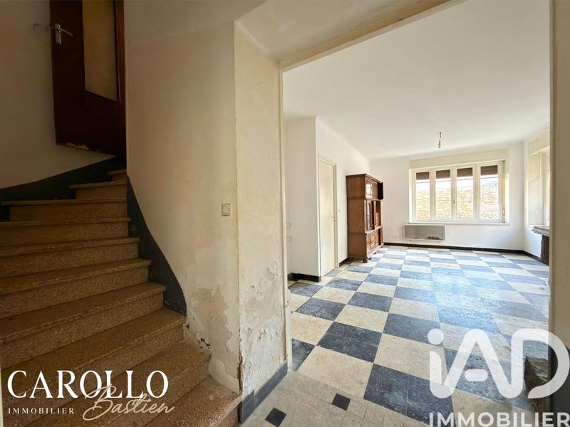 Maison de village - 119 m² - 6 pièces