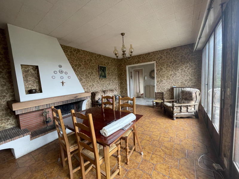 Maison - 136 m² - 5 pièces