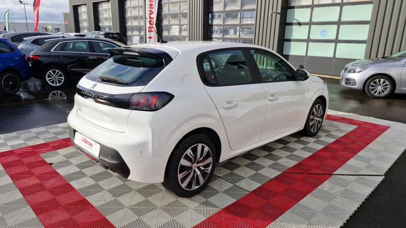 Peugeot 208 Business bluehdi 100 ss bvm6 active