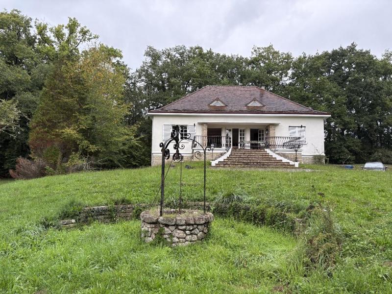 Villa - 186 m² - 8 pièces