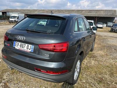 Audi Q3 (2) 2.0 Tdi 184 Business Line Quattro s tronic