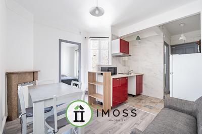 Appartement - 29 m² - 2 pièces