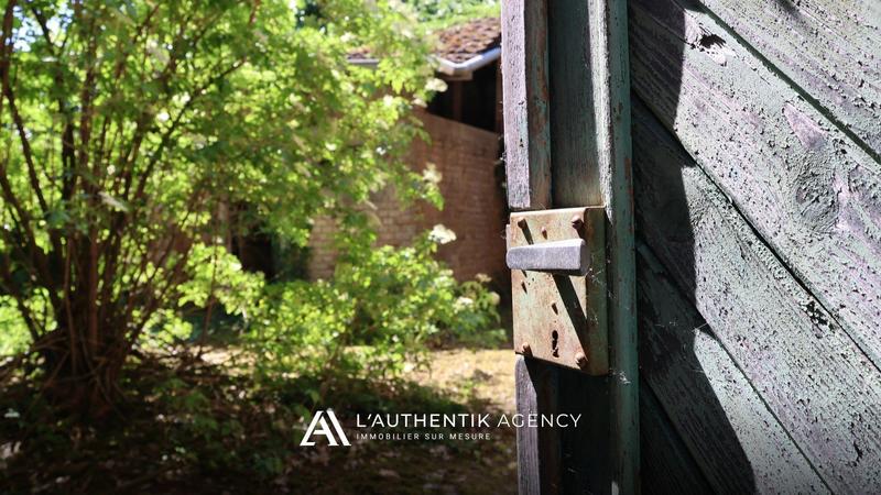 Maison ancienne - 232 m² - 8 pièces