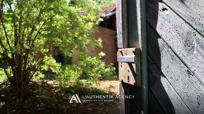 Maison ancienne - 232 m² - 8 pièces