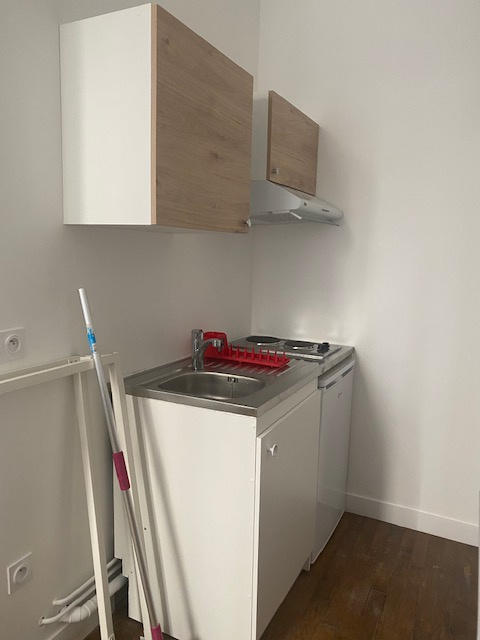 Appartement - 22 m² - 1 pièce