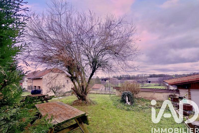 Maison - 115 m² - 6 pièces