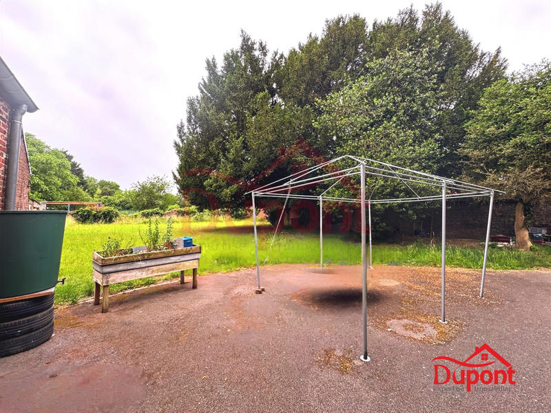 Maison - 193 m² - 8 pièces