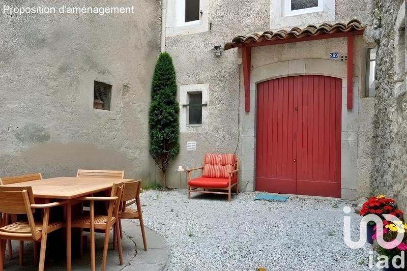 Maison de village - 145 m² - 5 pièces