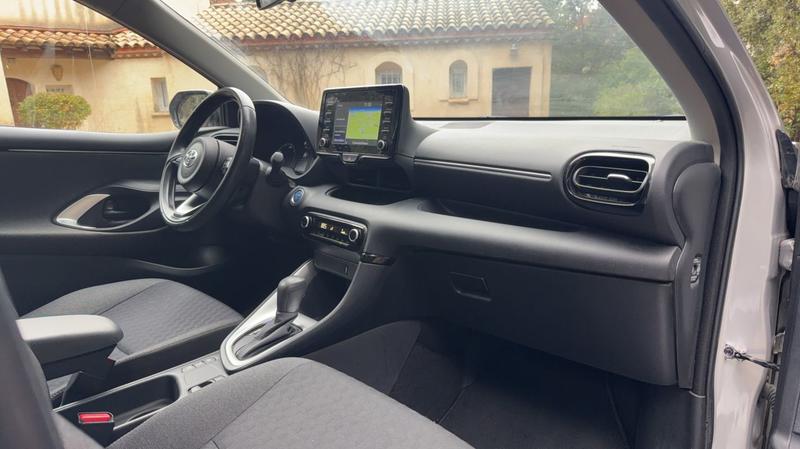 Toyota Yaris IV 1.5 Vvti 116 Hybrid E-Cvt Collection