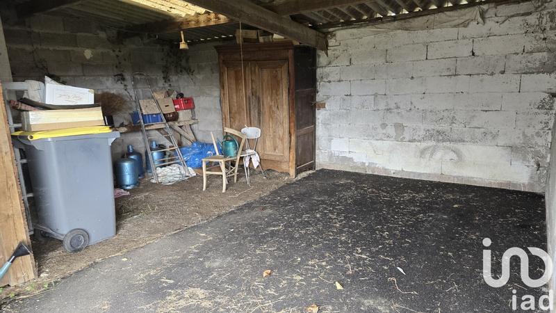 Maison - 80 m² - 5 pièces