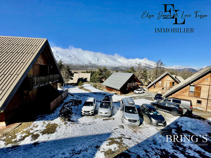 Châlet - 44 m² - 3 pièces