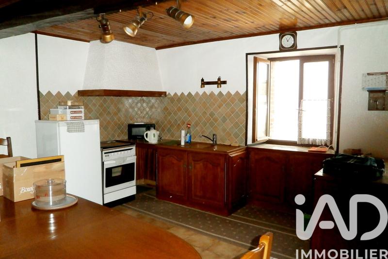 Maison de campagne - 81 m² - 2 pièces