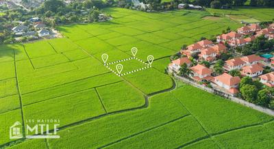 Terrain constructible - 350 m²