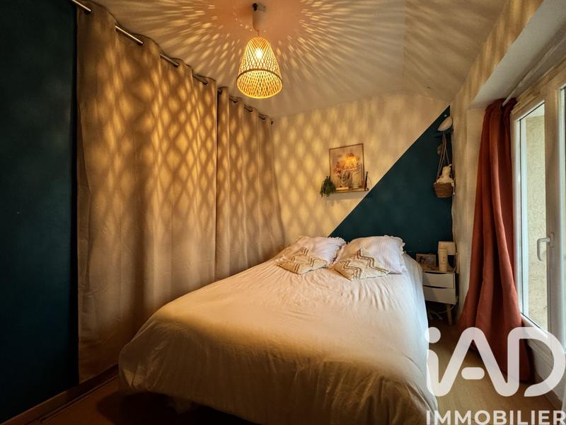 Maison de ville - 50 m² - 2 pièces