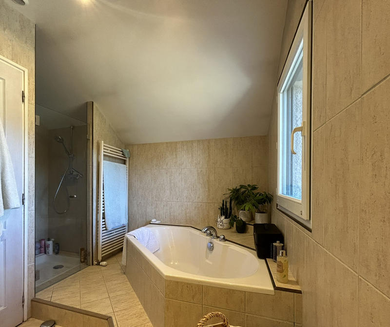 Maison - 124 m² - 5 pièces