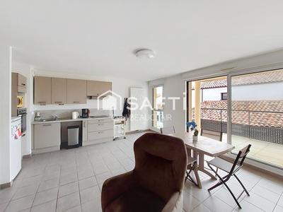 Appartement - 81 m² - 4 pièces