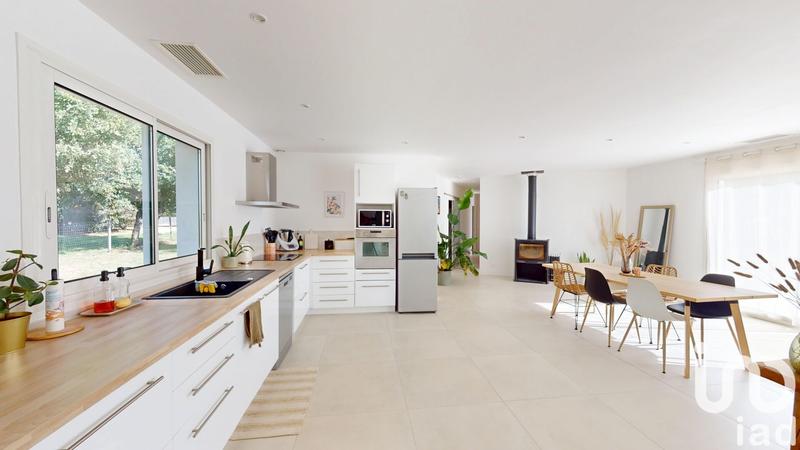 Maison - 128 m² - 4 pièces