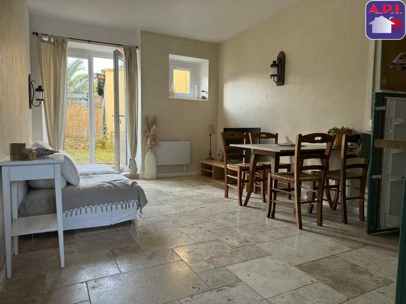 Maison - 58 m² - 3 pièces