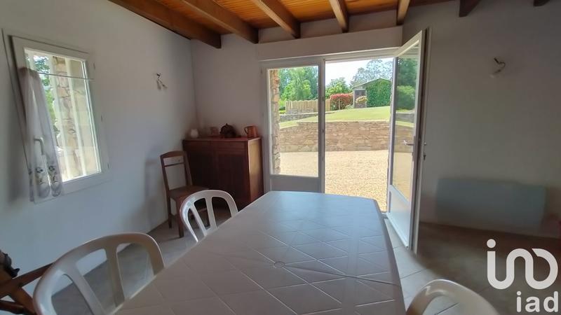 Maison - 105 m² - 6 pièces