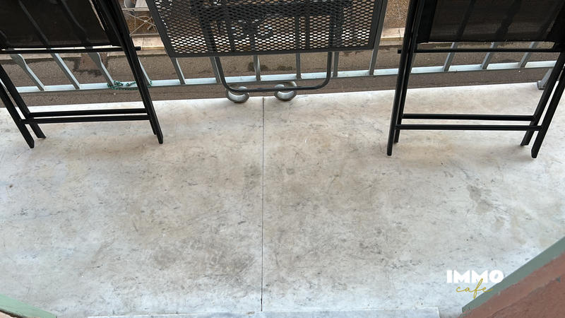 Appartement - 17 m² - 1 pièce