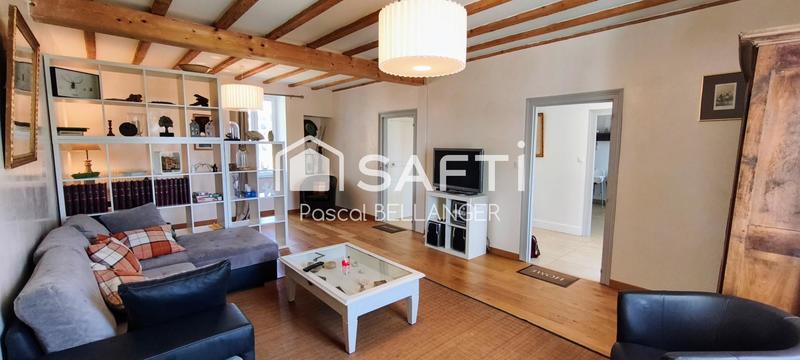 Maison de maîtres - 200 m² - 6 pièces