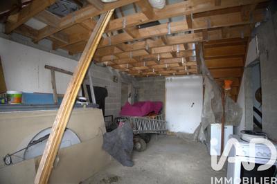 Maison - 80 m² - 2 pièces