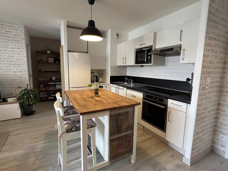 Appartement - 61 m² - 3 pièces