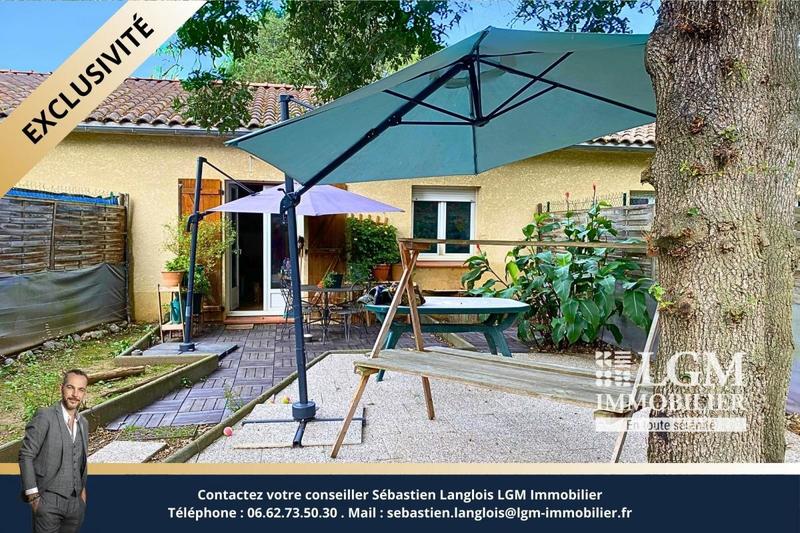 Immeuble - 153 m² - 9 pièces