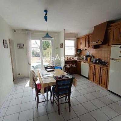 Maison - 85 m² - 4 pièces