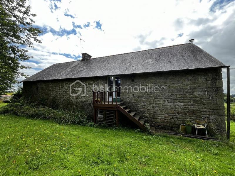 Maison en pierre - 200 m² - 6 pièces