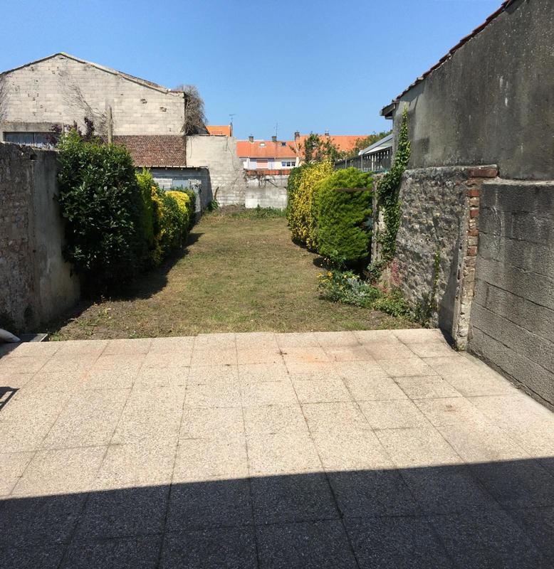 Maison - 45 m² - 2 pièces