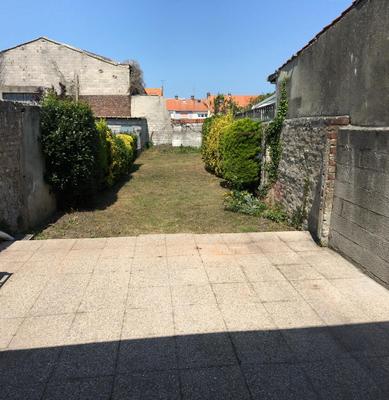 Maison - 45 m² - 2 pièces