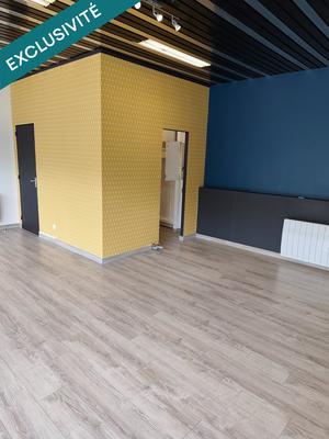 Local commercial - 43 m² - 1 pièce