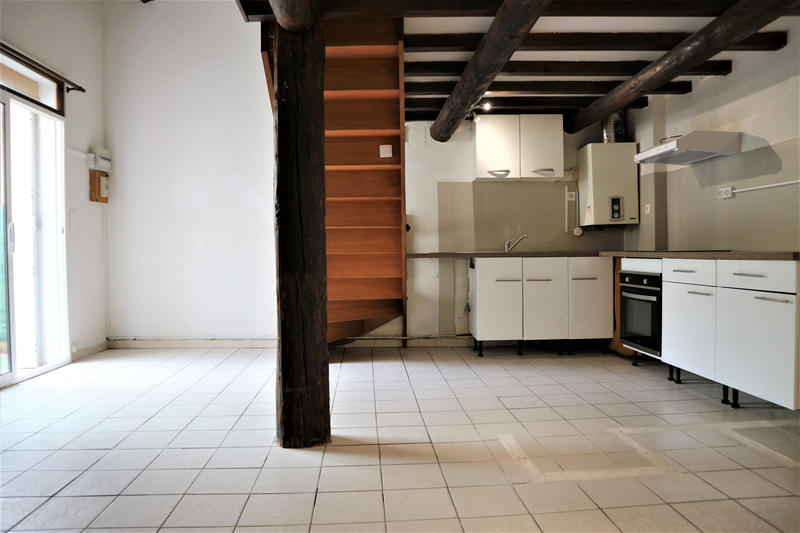 Appartement - 46 m² - 2 pièces