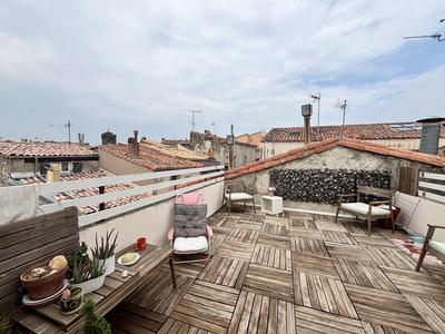 Appartement - 37 m² - 1 pièce