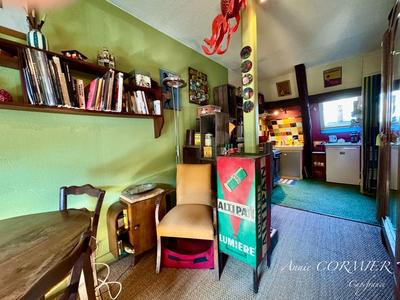 Maison - 47 m² - 2 pièces