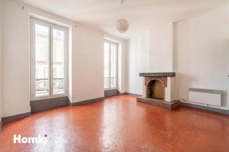 Appartement - 76 m² - 3 pièces