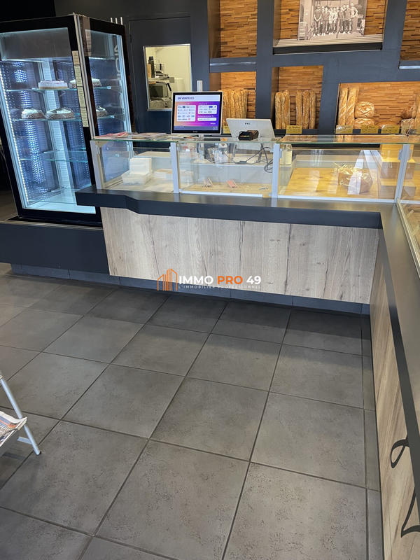 Fonds de commerce - 430 m²