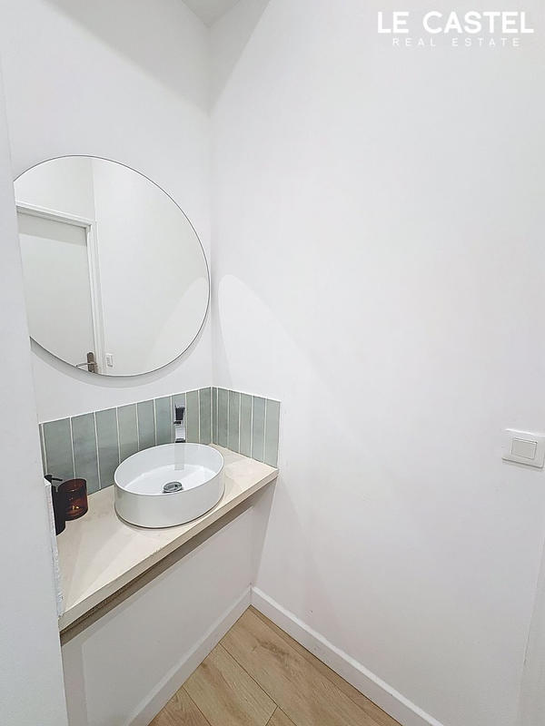 Appartement - 53 m² - 3 pièces